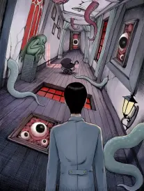 奇幻动漫《幻界图书馆》在线观看封面
